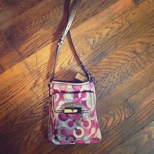Coach crossbody bag